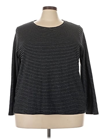 Laura Scott 3/4 Sleeve T-Shirt (view 1)