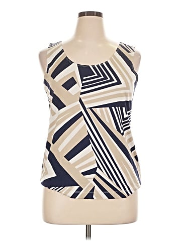 Chico's Sleeveless Blouse (view 1)