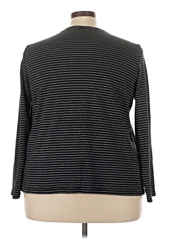 Laura Scott 3/4 Sleeve T-Shirt (view 2)