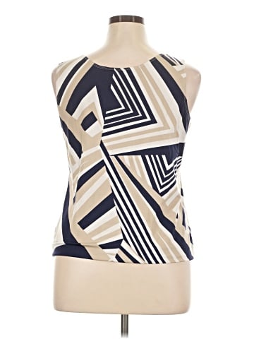 Chico's Sleeveless Blouse (view 2)