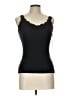 Splash 100% Cotton Black Tank Top Size L - photo 1