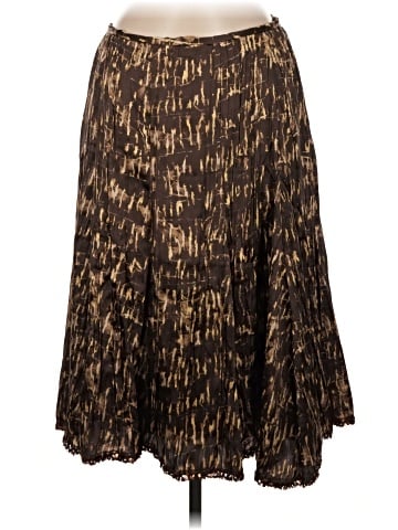 Lafayette 148 New York Silk Skirt (view 1)
