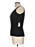 Splash 100% Cotton Black Tank Top Size L - photo 5