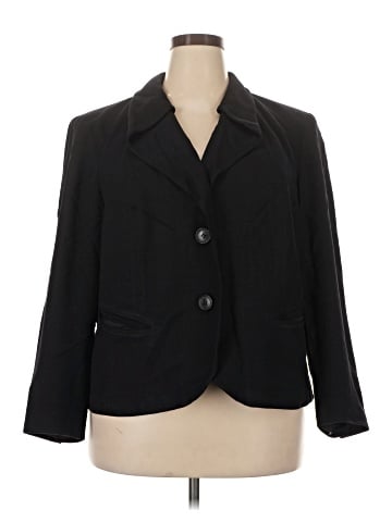 Lafayette 148 New York Blazer (view 1)