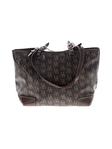 Dooney & Bourke Leather Tote (view 1)