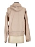Adidas Solid Tan Windbreaker Size S - photo 2