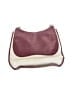 Longchamp Color Block Burgundy Messenger One size - photo 3