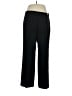 Kasper Black Dress Pants Size 14 Petite - photo 1