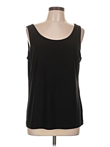Attitudes by Renee Sleeveless T-Shirt (view 1)
