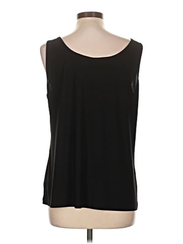 Attitudes by Renee Sleeveless T-Shirt (view 2)