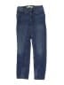 Levi's Solid Blue Jeans Size 10 - photo 1