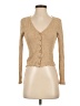 BP. Tan Long Sleeve Top Size XS - photo 1