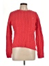 Lauren by Ralph Lauren Red Pullover Sweater Size L - photo 1