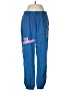 Glo Blue Casual Pants Size M - photo 1
