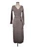 WAYF Gray Casual Dress Size XS - photo 1
