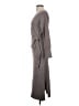 WAYF Gray Casual Dress Size XS - photo 5