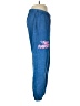 Glo Blue Casual Pants Size M - photo 4