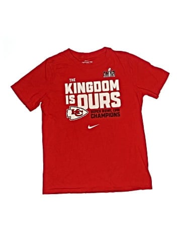 Nike Short Sleeve T-Shirt (view 1)