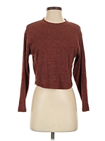 Topshop Pullover Sweater (view 1)