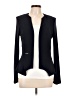 Joseph Ribkoff Black Blazer Size 10 - photo 1