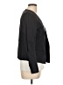 Theory Black Blazer Size 12 - photo 4