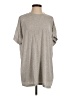 WeWoreWhat Gray Short Sleeve Top Size XS - photo 1