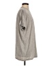 WeWoreWhat Gray Short Sleeve Top Size XS - photo 4