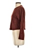Topshop Brown Pullover Sweater Size 2 - photo 5