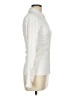 Joseph Ribkoff Ivory Cardigan Size 6 - photo 4