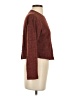 Topshop Brown Pullover Sweater Size 2 - photo 4