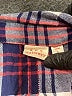 Ace Delivery Plaid Blue Long Sleeve Button-Down Shirt Size S - photo 7