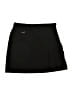 Izod Golf 100% Polyester Solid Black Active Skort Size 4 - photo 1