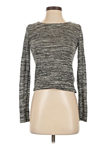 Divided by H&M Long Sleeve T-Shirt (view 1)