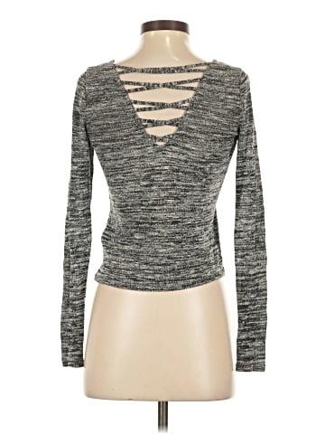 Divided by H&M Long Sleeve T-Shirt (view 2)