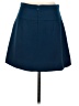 J.Crew Solid Blue Casual Skirt Size 2 - photo 2