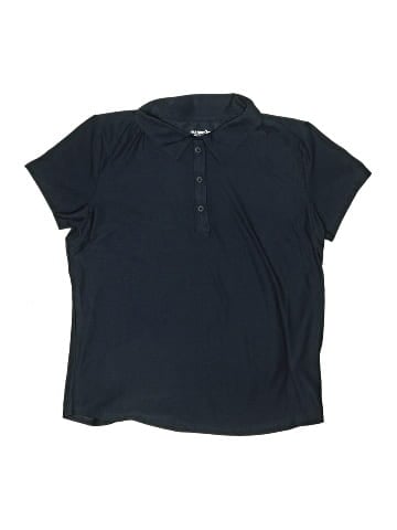 Active by Old Navy Short Sleeve Polo (view 1)