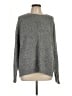 Old Navy Solid Gray Pullover Sweater Size L - photo 1