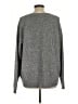 Old Navy Solid Gray Pullover Sweater Size L - photo 2