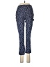 Boden Polka Dots Blue Casual Pants Size 6 (petite) - photo 1