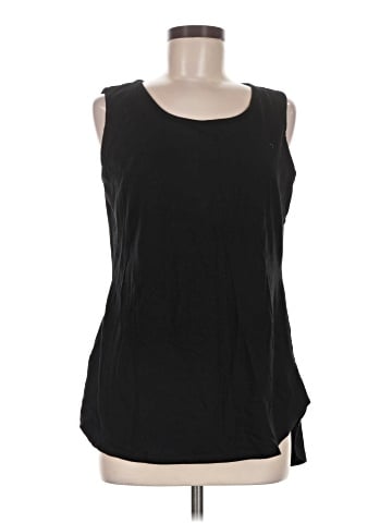 Kathleen Kirkwood Sleeveless T-Shirt (view 1)