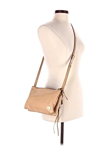 Vince Camuto Leather Crossbody Bag (view 2)
