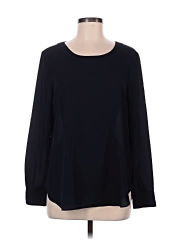 Banana Republic Long Sleeve Blouse (view 1)