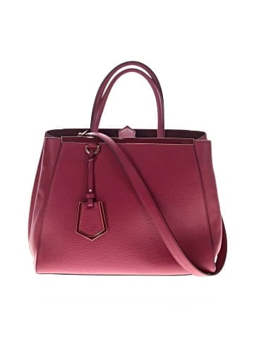 Fendi Leather Satchel (view 1)