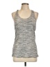 C9 By Champion 100% Rayon Gray Sleeveless Top Size L - photo 1