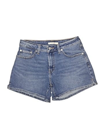 Levi's Denim Shorts (view 1)