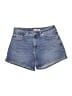 Levi's Blue Denim Shorts Size 28 waist - photo 1
