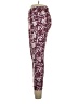 Tek Gear Print Burgundy Active Pants Size XL - photo 5