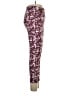Tek Gear Print Burgundy Active Pants Size XL - photo 4