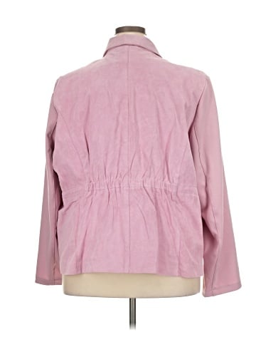IMAN Leather Jacket (view 2)
