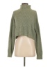BP. Green Turtleneck Sweater Size XS - photo 1